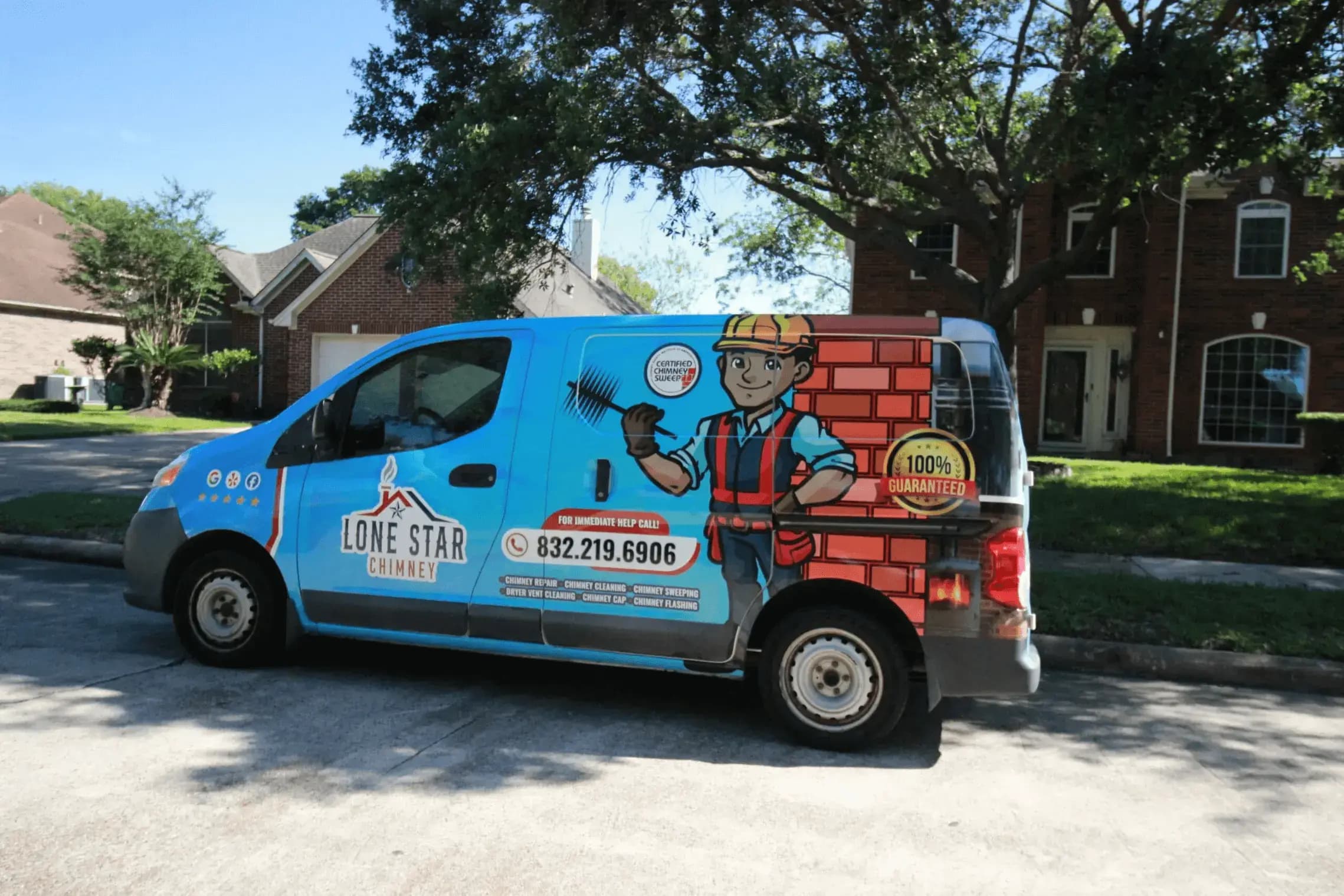 Professional Chimney Services