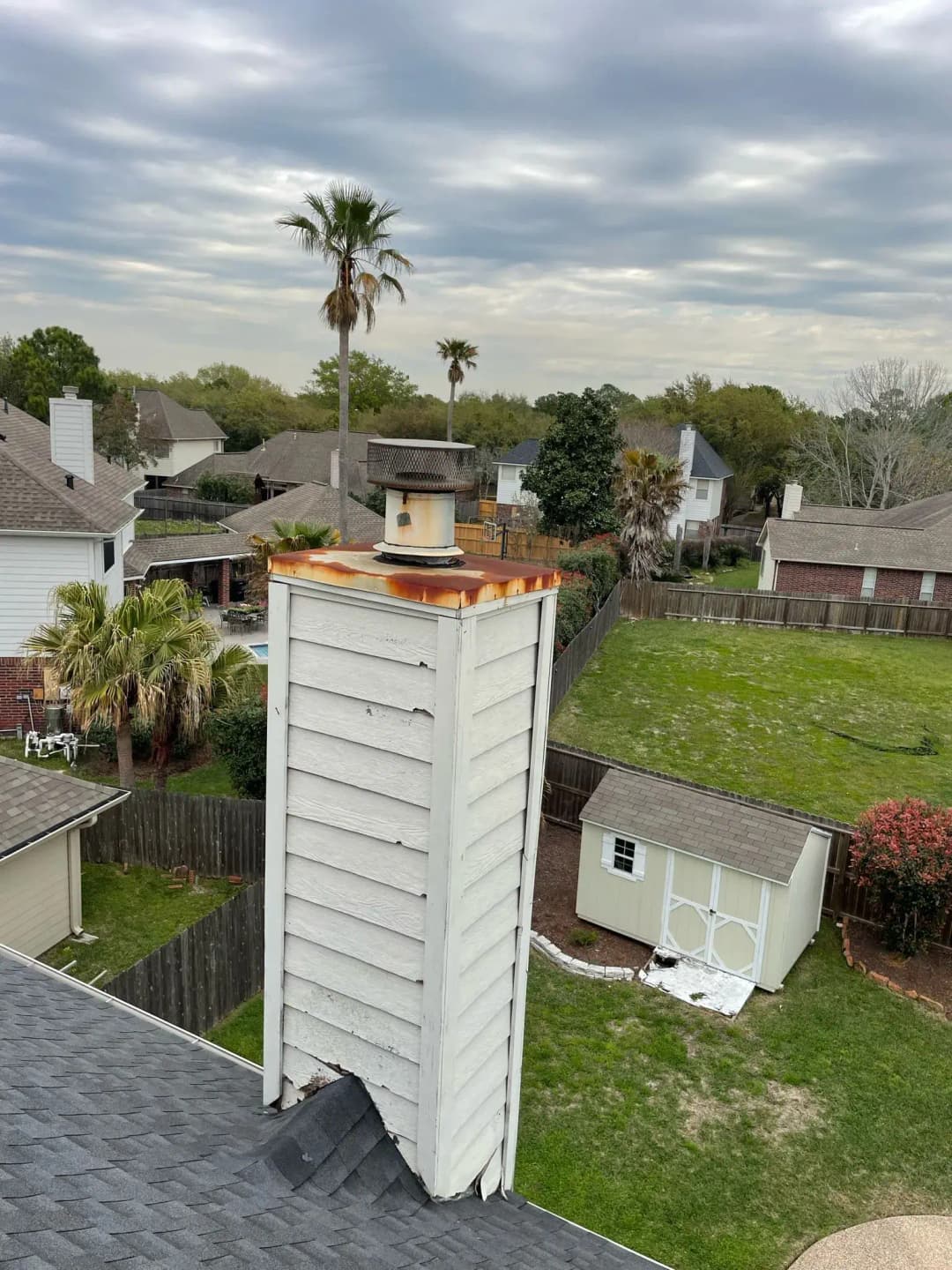 Chimney repair FAQ - Professional chimney services