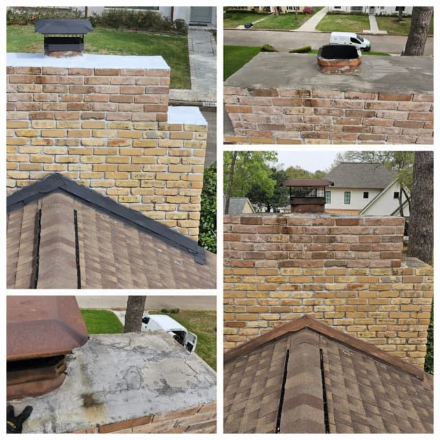 Chimney Swift Services - Lone Star Chimney