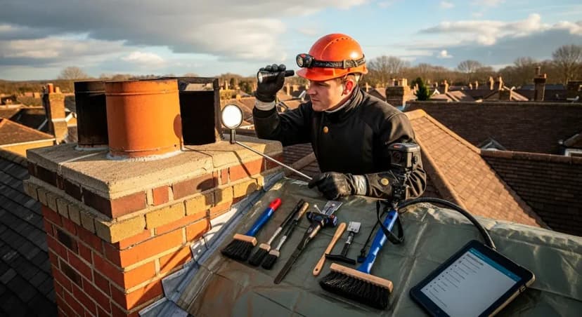 Chimney Maintenance