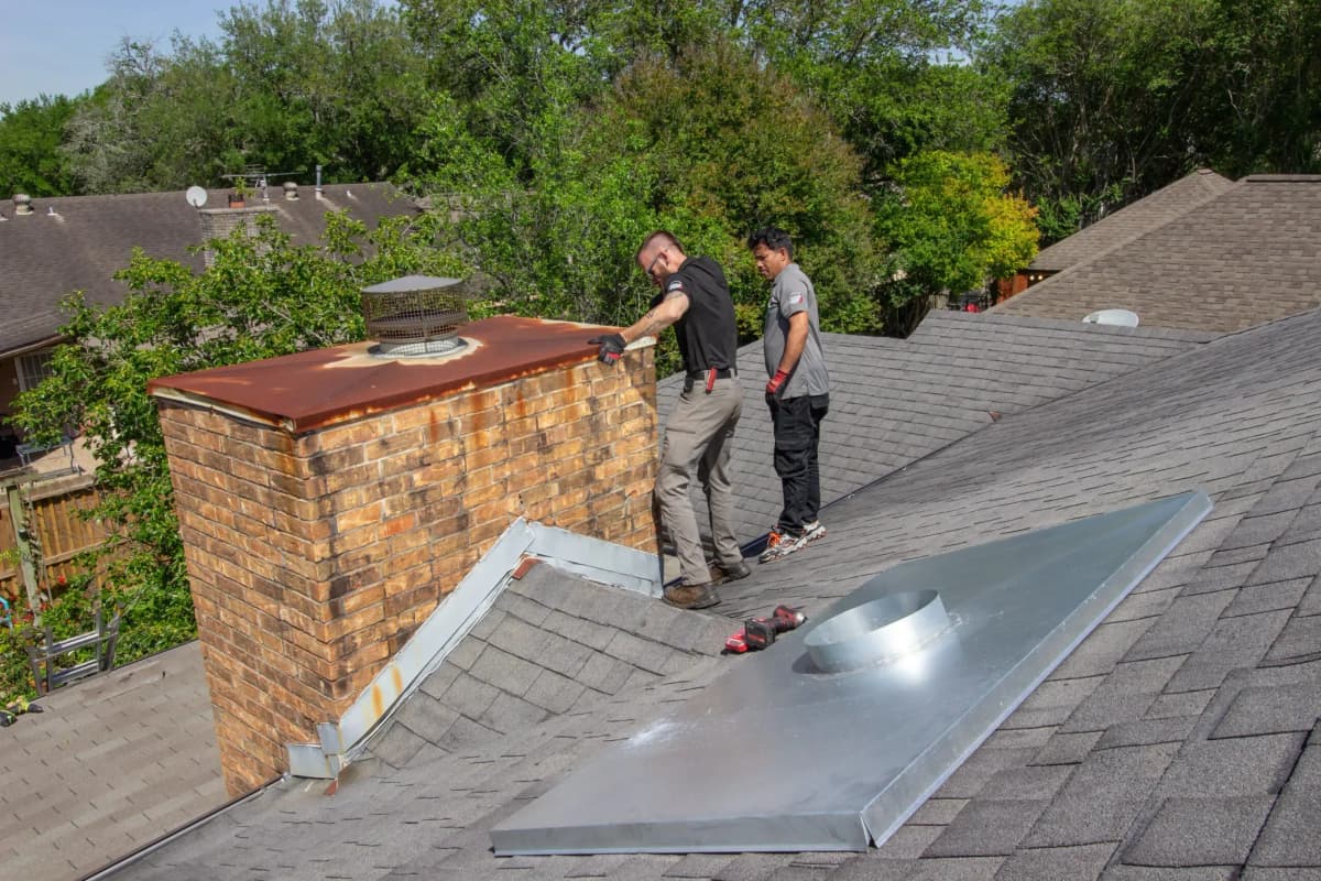 Professional Chimney Repair Services