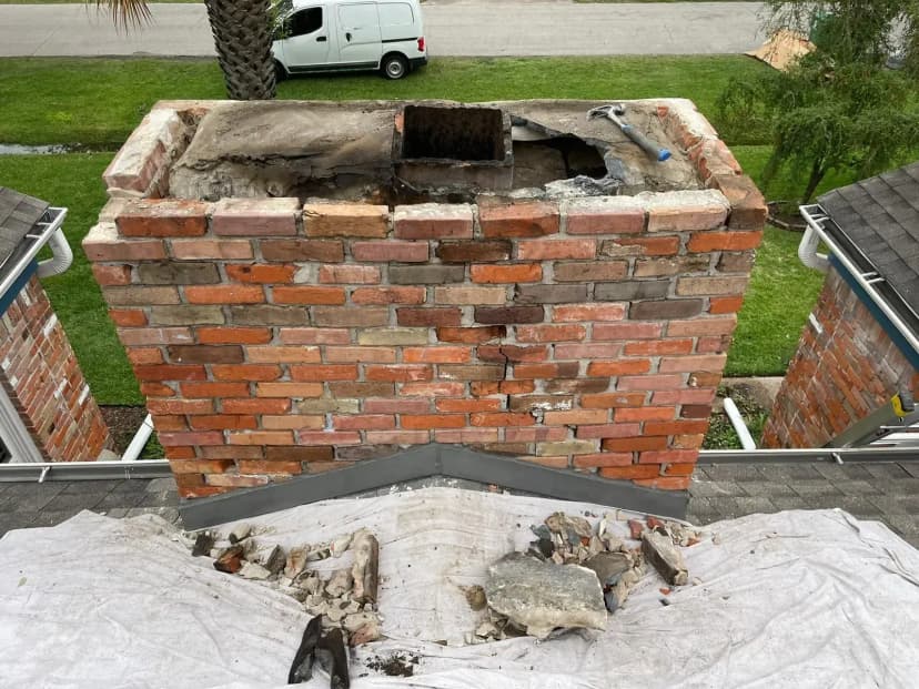 Fireplace Repair