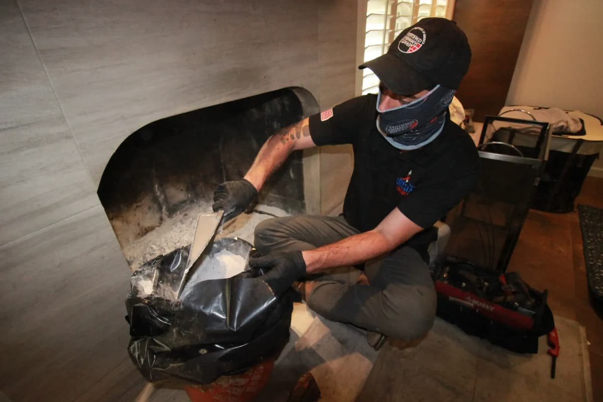 Professional Chimney Cleaning