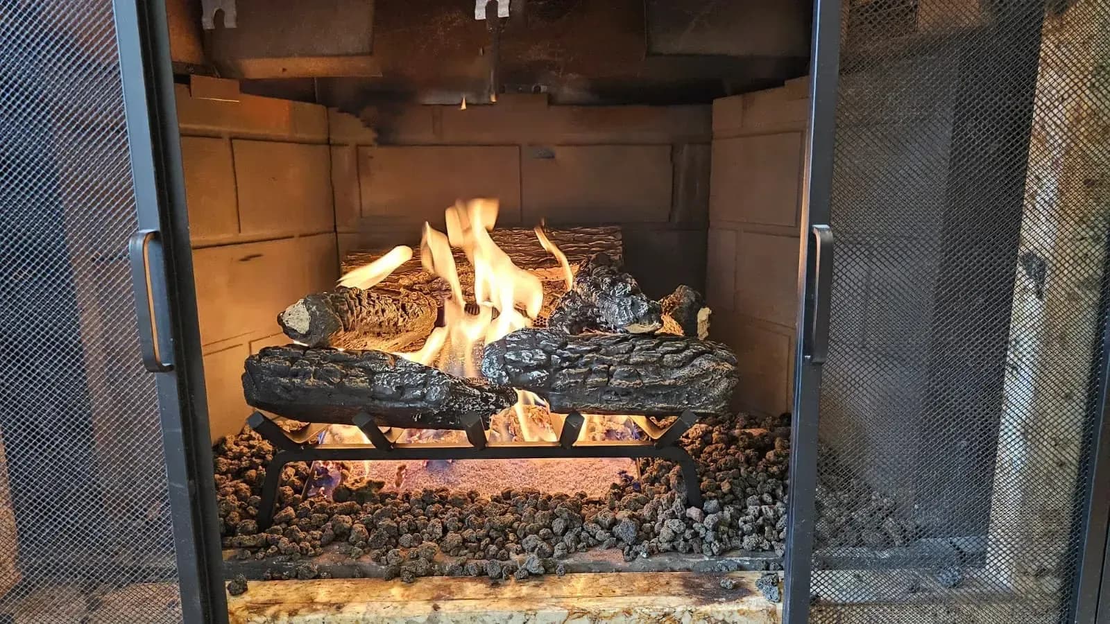 Fireplace Repair Services
