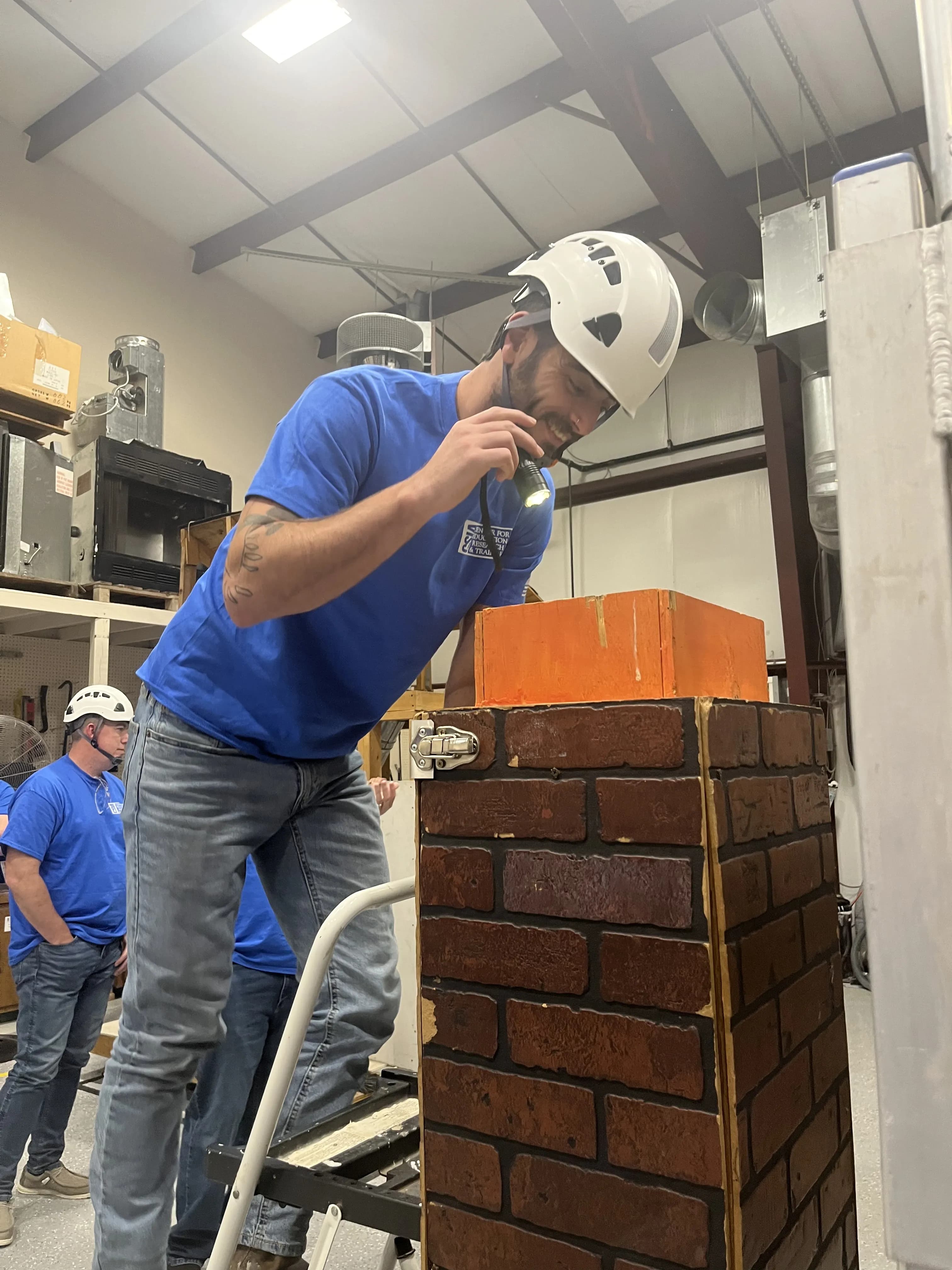 Chimney Inspection