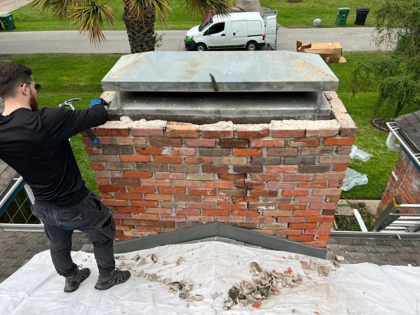 Chimney Services