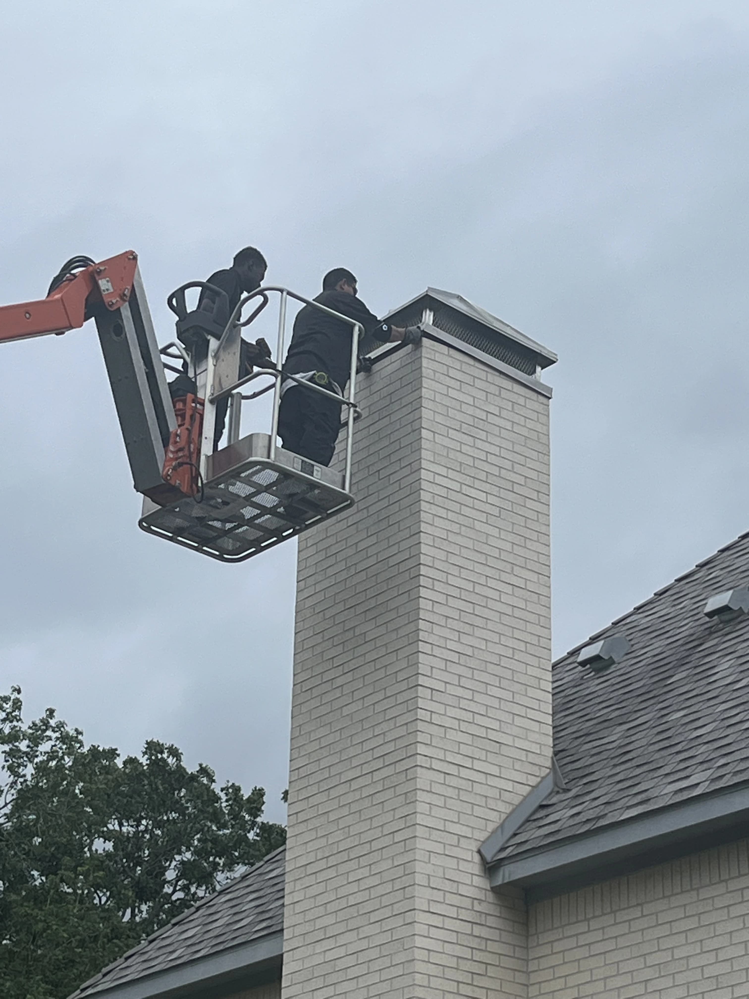 Chimney Sweep