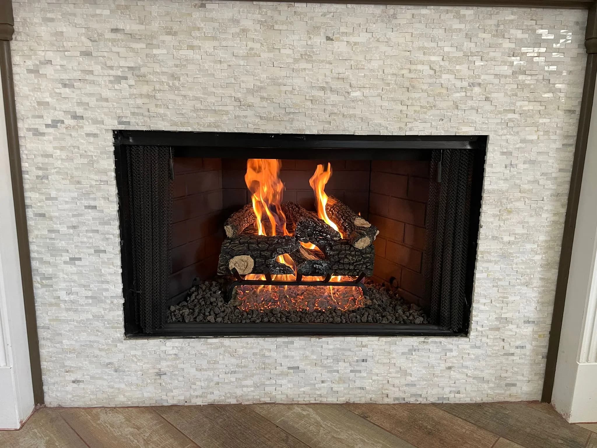 Fireplace Repair
