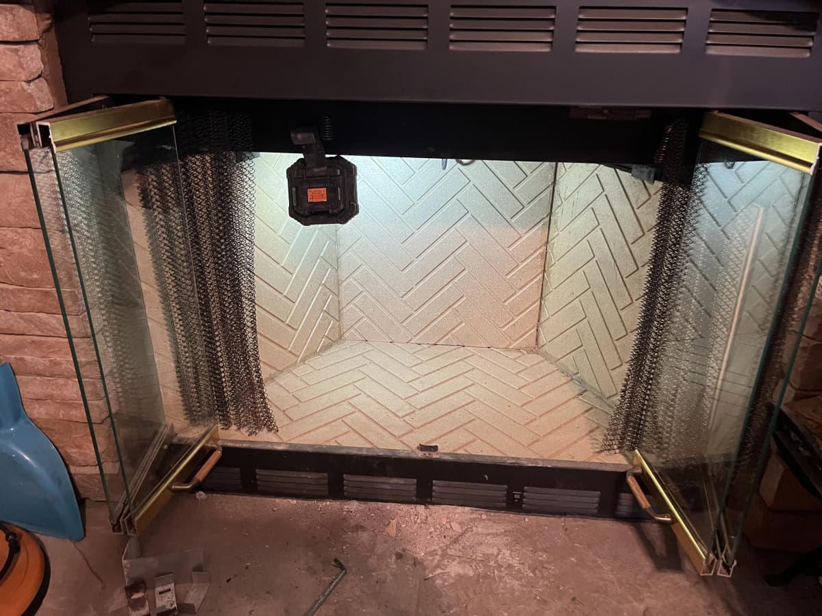 Gas Fireplace Installation in Abington, MA