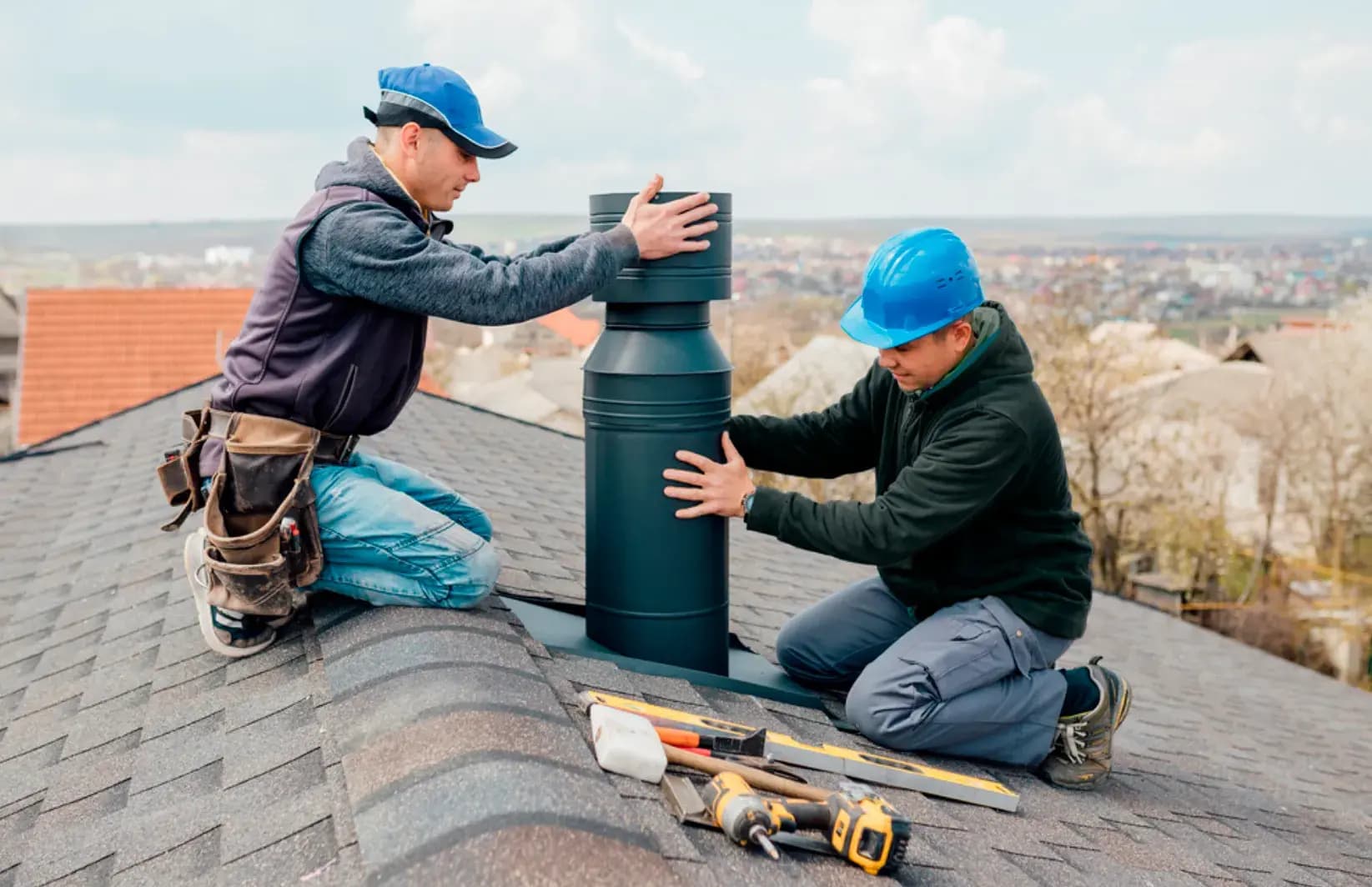 Top Signs It's Time to Inspect Your Houston Home's Chimney