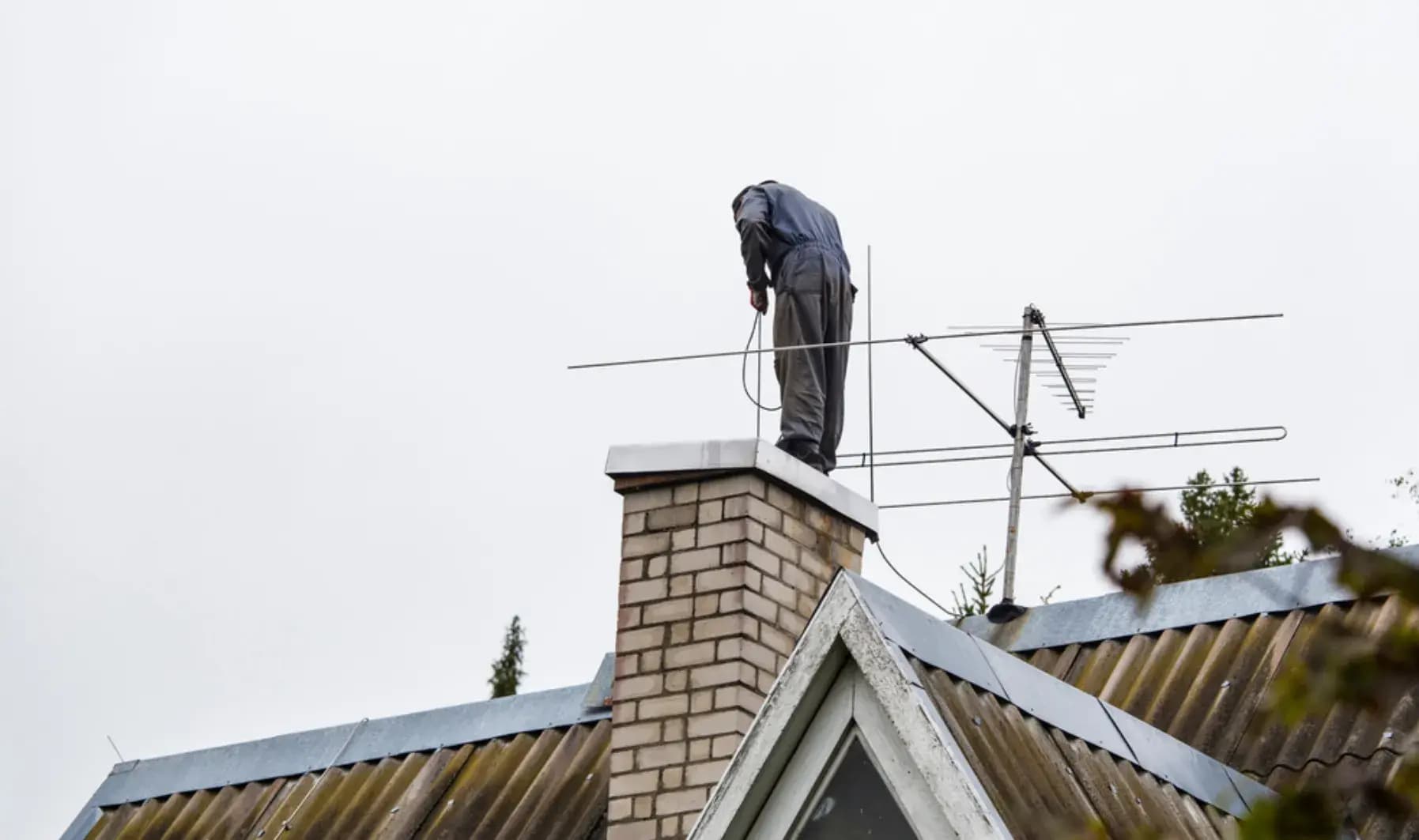 Preparing for Winter: Schedule Your Chimney Sweep in Houston Today