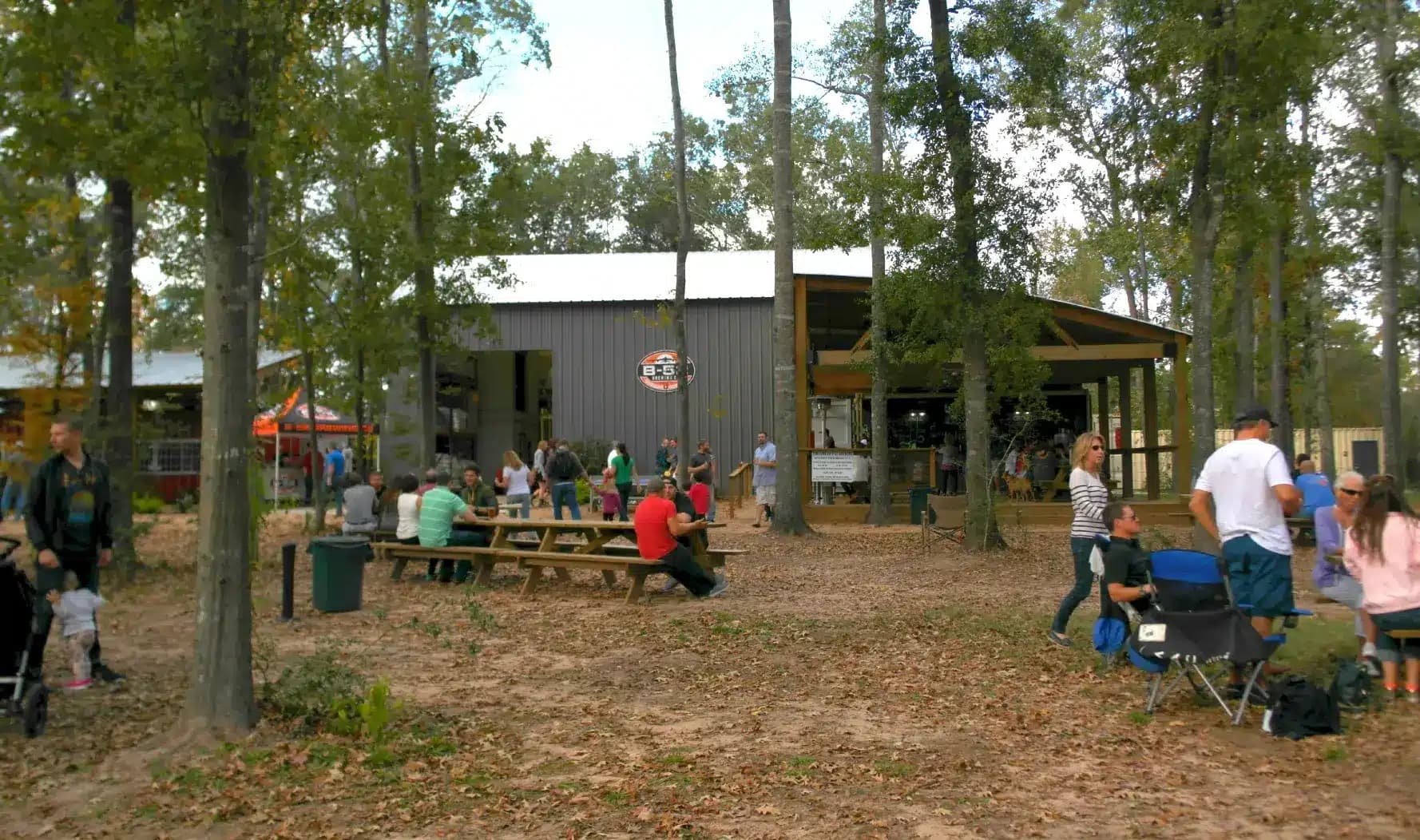 Sip, Savor, and Relax: The Unique Atmosphere of B-52 Brewing Co. in Conroe, TX