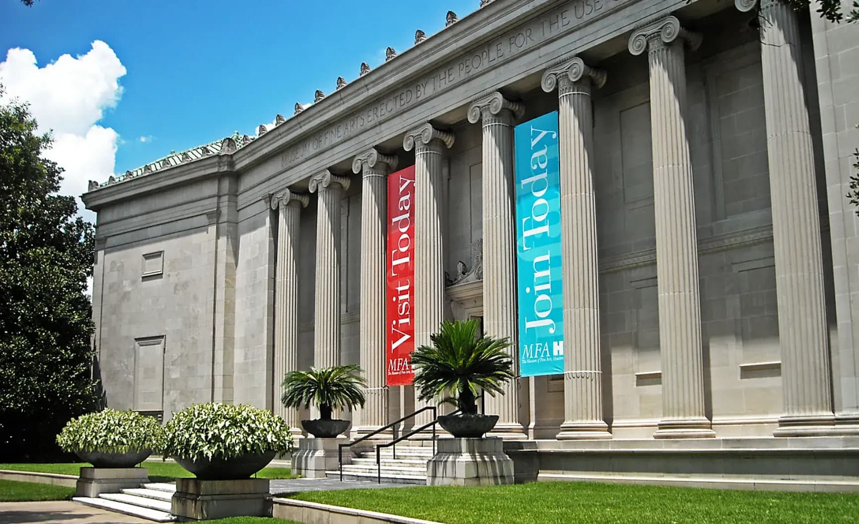 Discover Masterpieces at The Museum of Fine Arts, Houston, TX