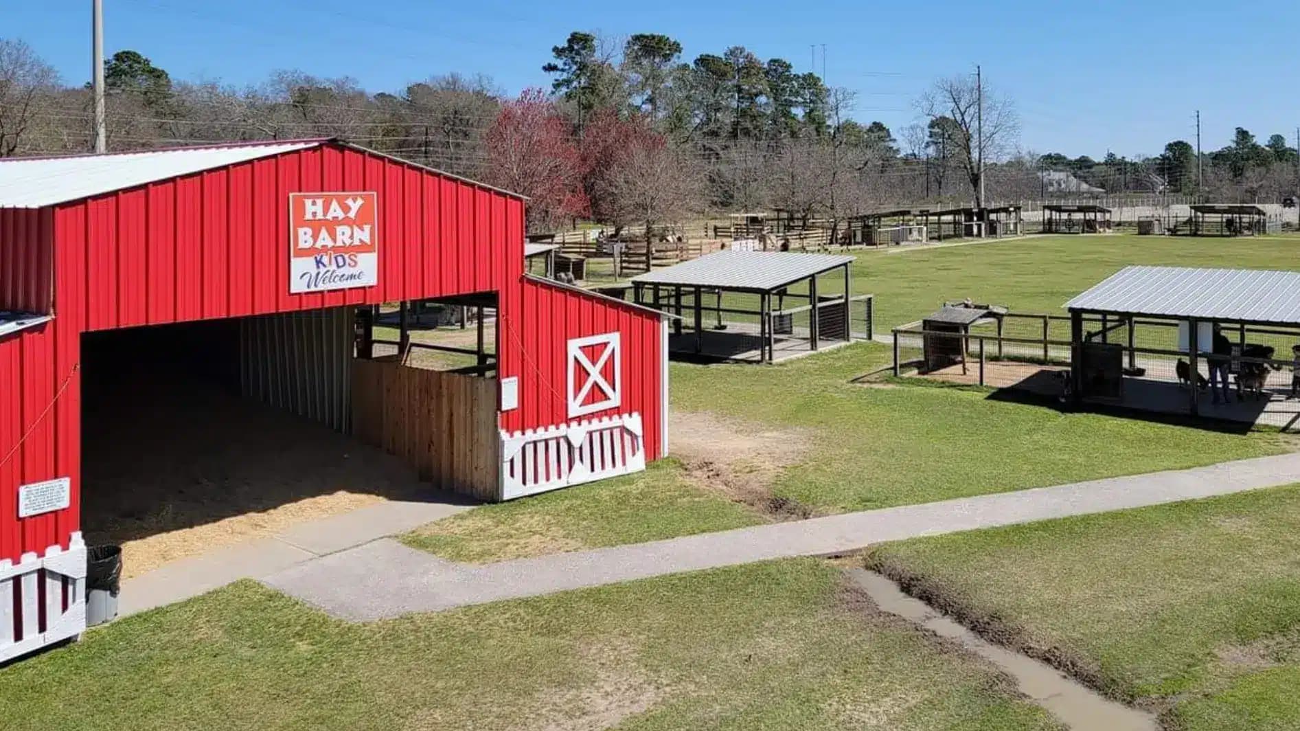 Old MacDonald’s Farm, Humble, TX: A Perfect Day Out for Kids and Animal Lovers