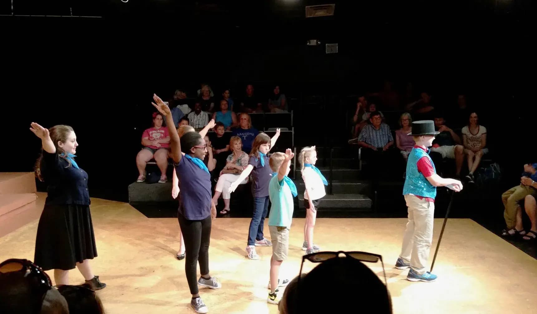The Magic of Local Performances at Pasadena Little Theatre in Pasadena, TX