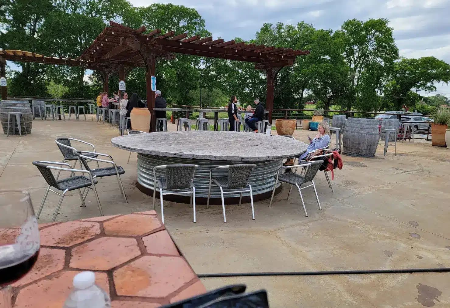 Fine Wines and Craft Brews: A Visit to Braman Tasting & Taproom in Richmond, TX