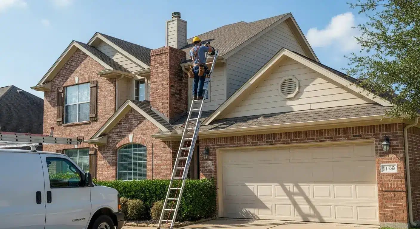 How Chimney Inspection Services Katy TX Help Prevent Hidden Dangers