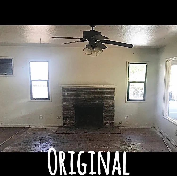 Chimney Repair - After