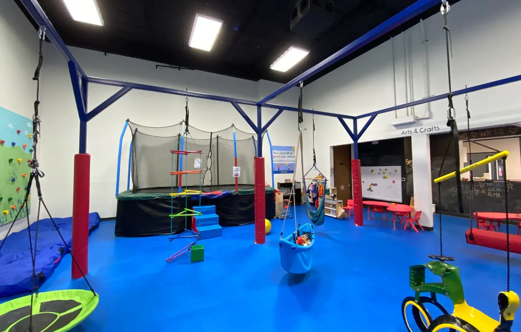 Inclusive Fun for Kids: Experience We Rock The Spectrum in Bellaire, TX