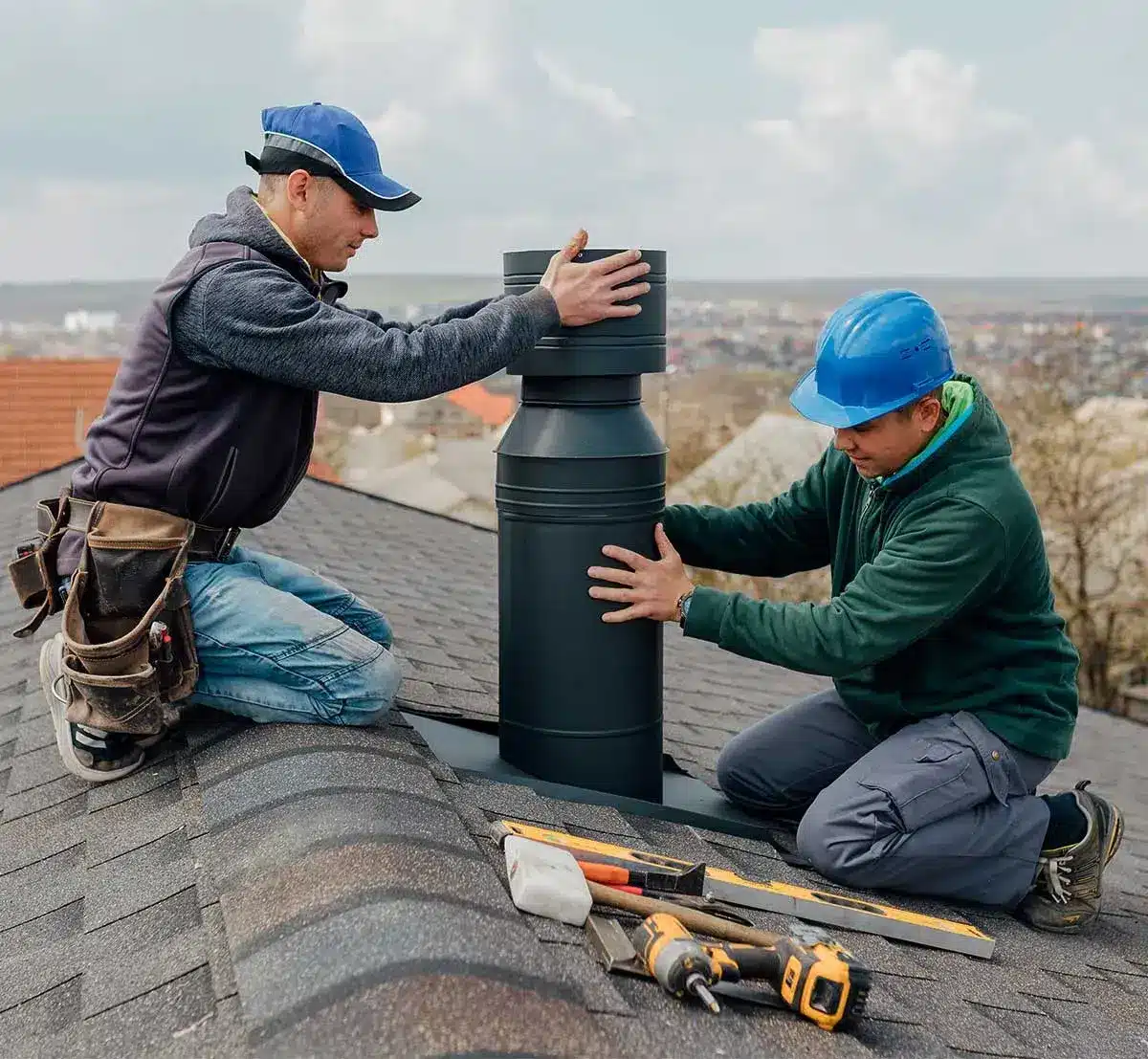 Understanding the Different Levels of Chimney Inspections in Houston, TX with Lone Star Chimney