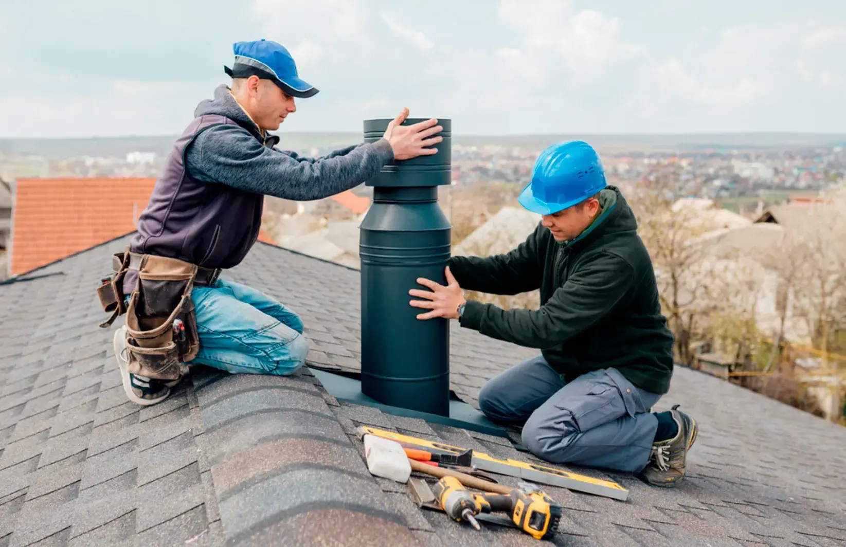 How Camera Inspections Help Detect Hidden Chimney Issues in Houston, TX with Lone Star Chimney