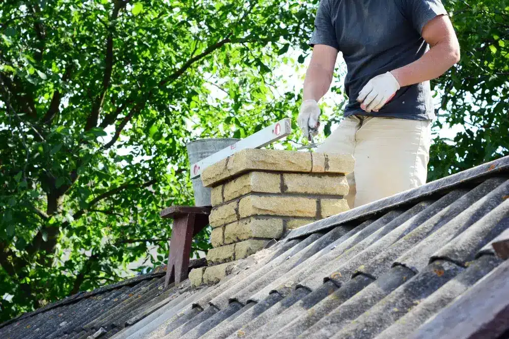 How to Identify Chimney Damage Before It Gets Worse