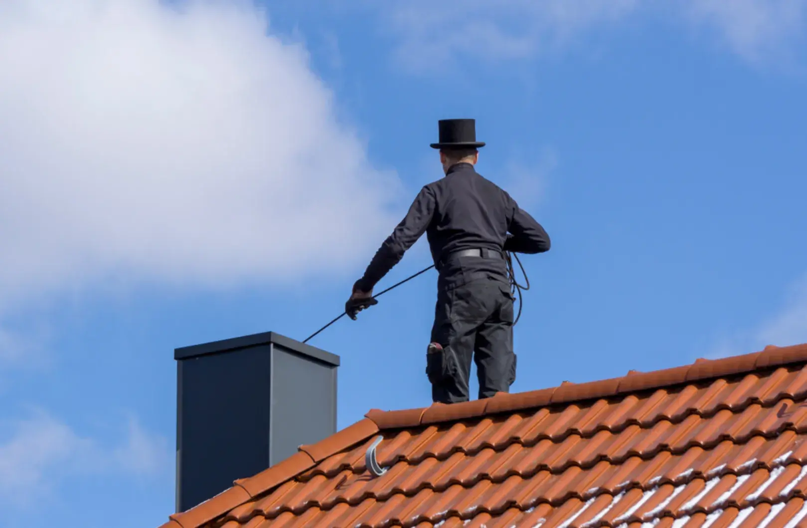 The Top Reasons You Need a Chimney Sweep Before Winter