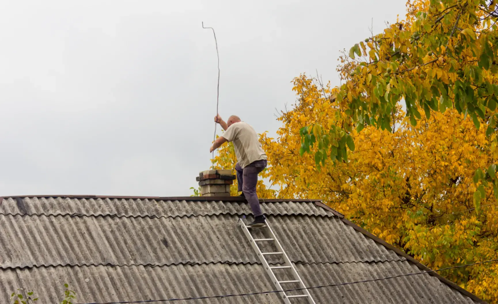 Why Chimney Sweeping Should Be Part of Your Annual Home Maintenance