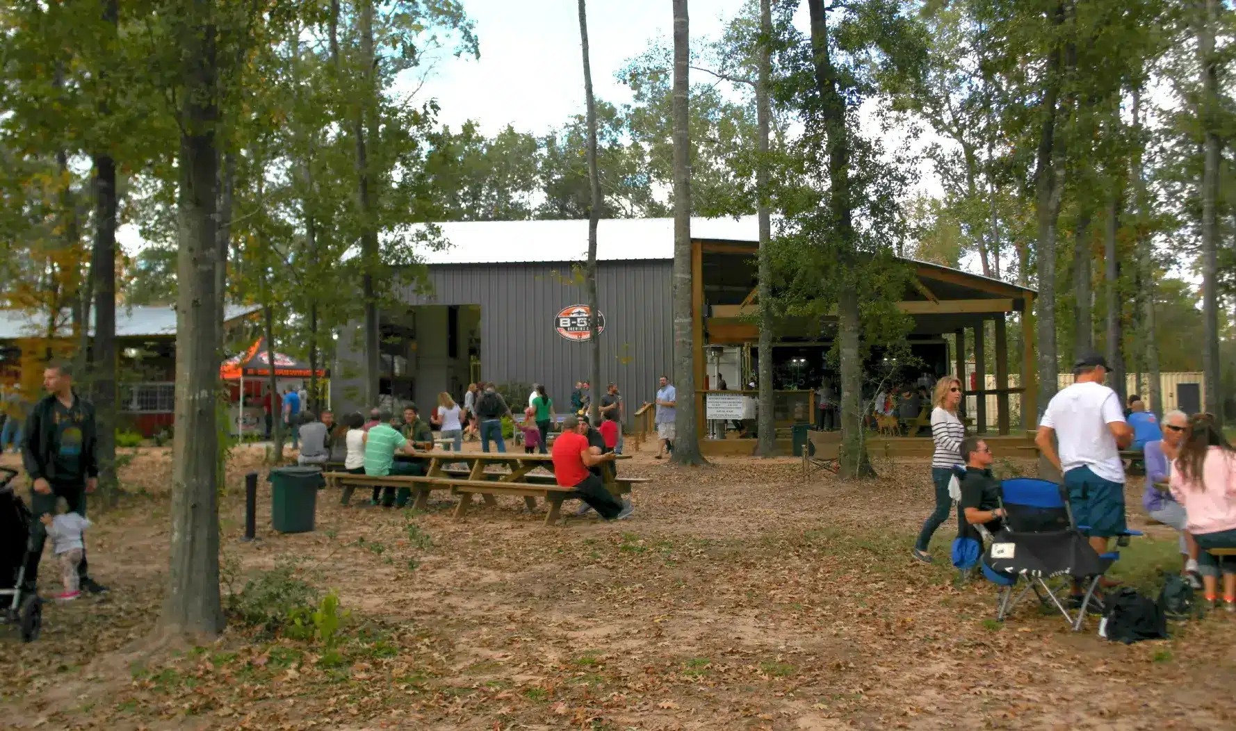 Sip, Savor, and Relax: The Unique Atmosphere of B-52 Brewing Co. in Conroe, TX