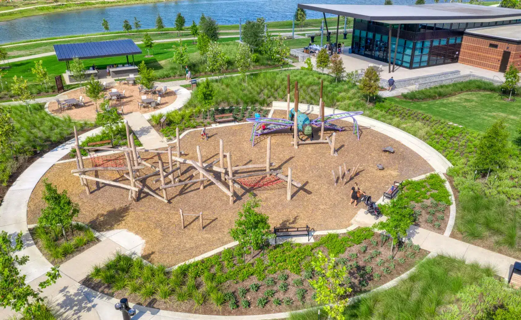 Outdoor Fun for Everyone: Exploring Cypress Park in Cypress, TX