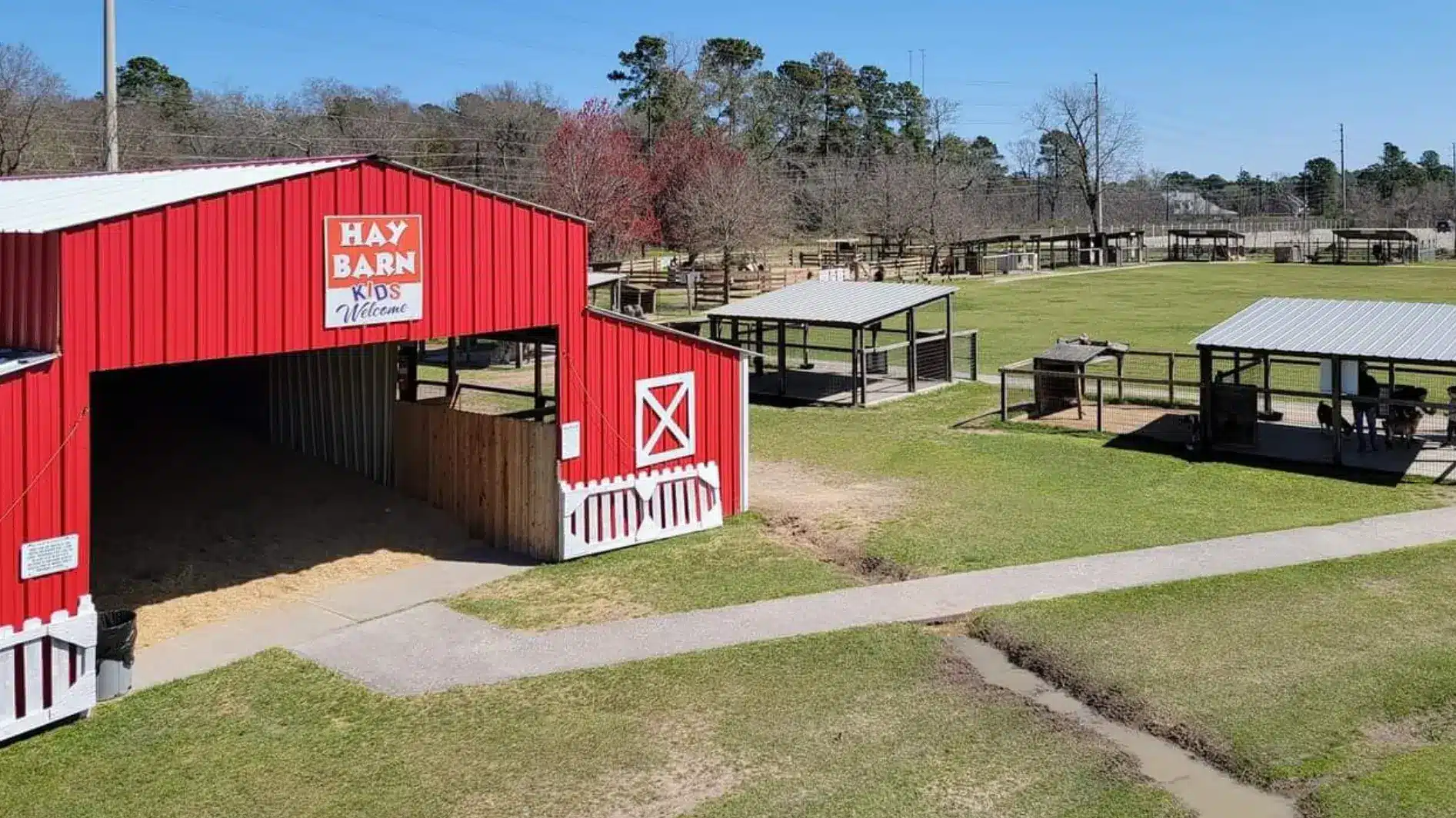 Old MacDonald’s Farm, Humble, TX: A Perfect Day Out for Kids and Animal Lovers