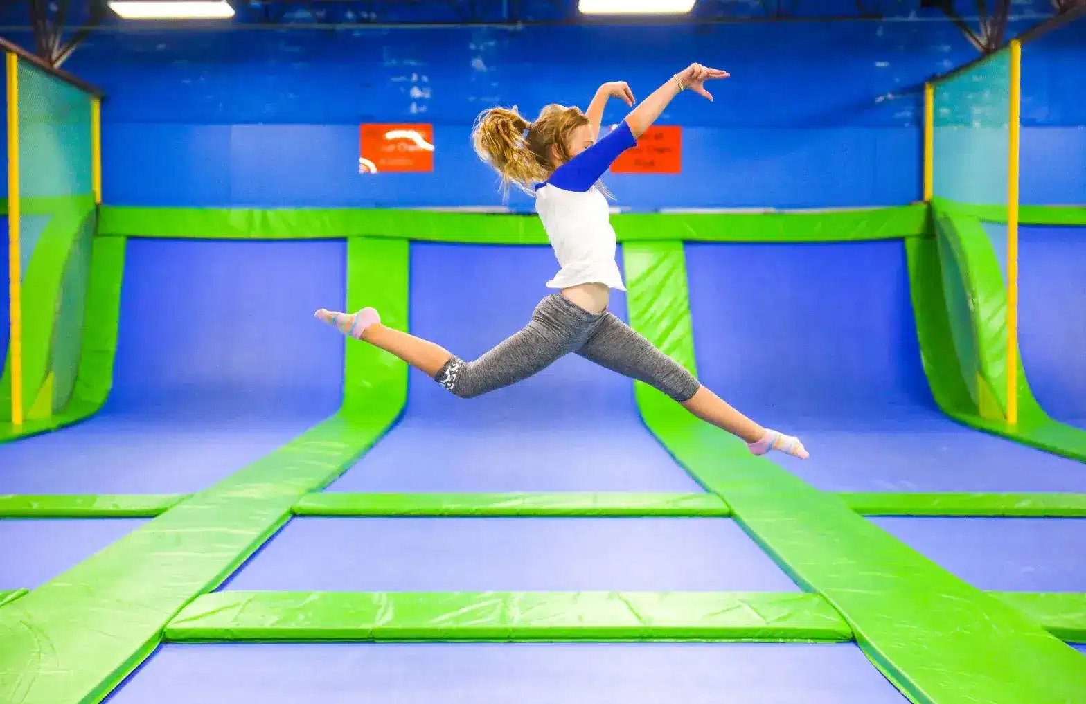 Bounce Your Way to Adventure at Jumping World in League City, TX
