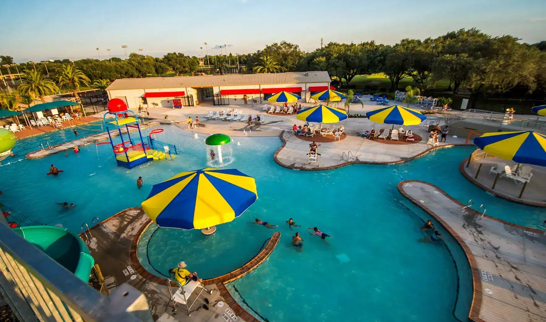 Family Fun and Outdoor Adventures Await at Strawberry Park in Pasadena, TX