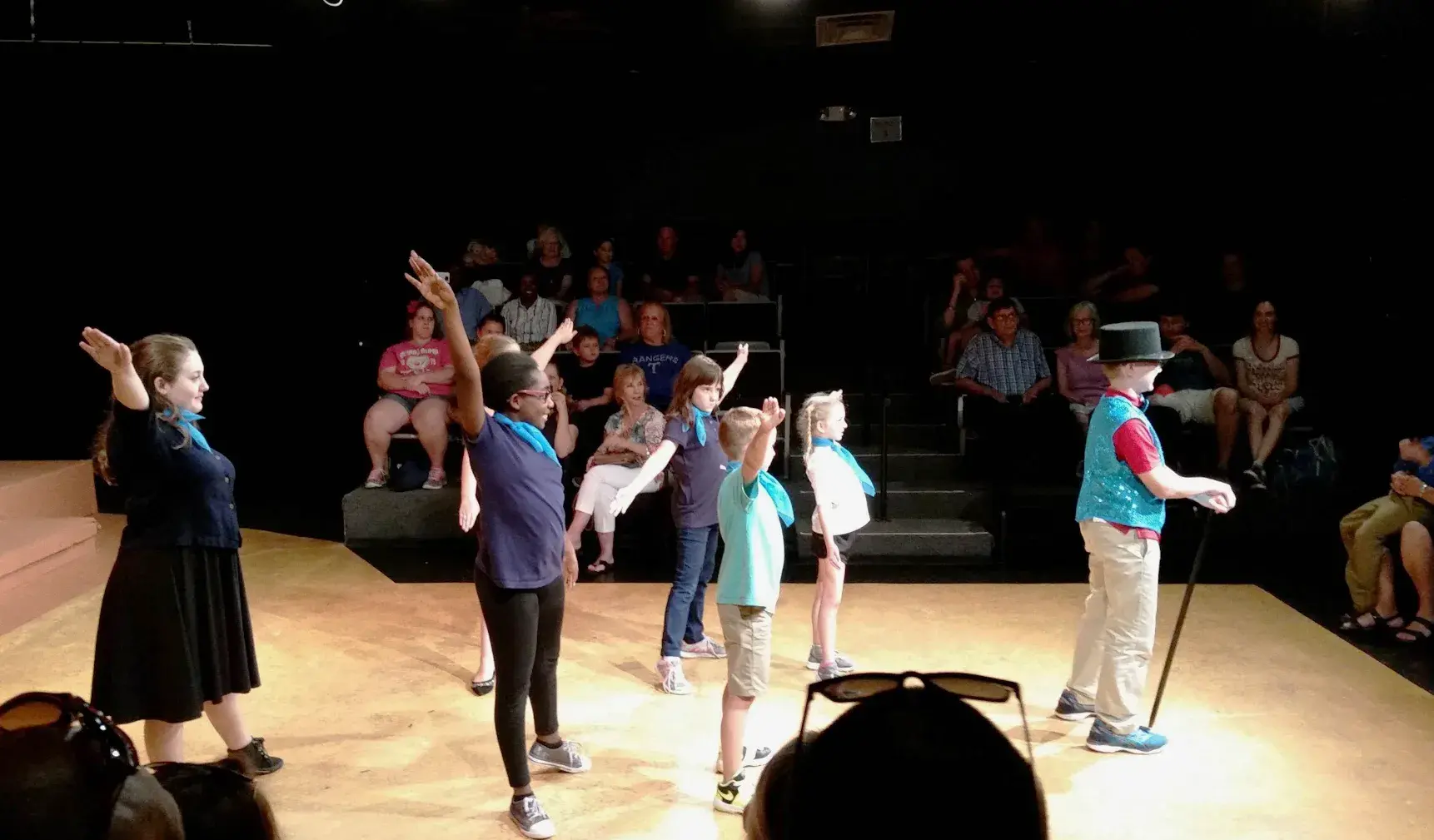 The Magic of Local Performances at Pasadena Little Theatre in Pasadena, TX