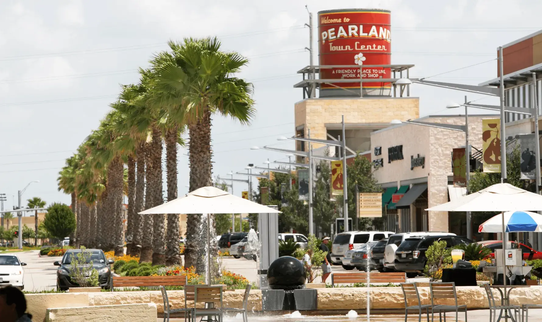 Your Complete Guide to Dining, Shopping, and Events at Pearland Town Center, Pearland, TX