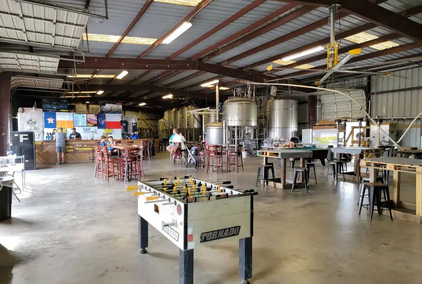 A Beer Lover’s Paradise: Exploring Fulbrook Ale Works in Richmond, TX