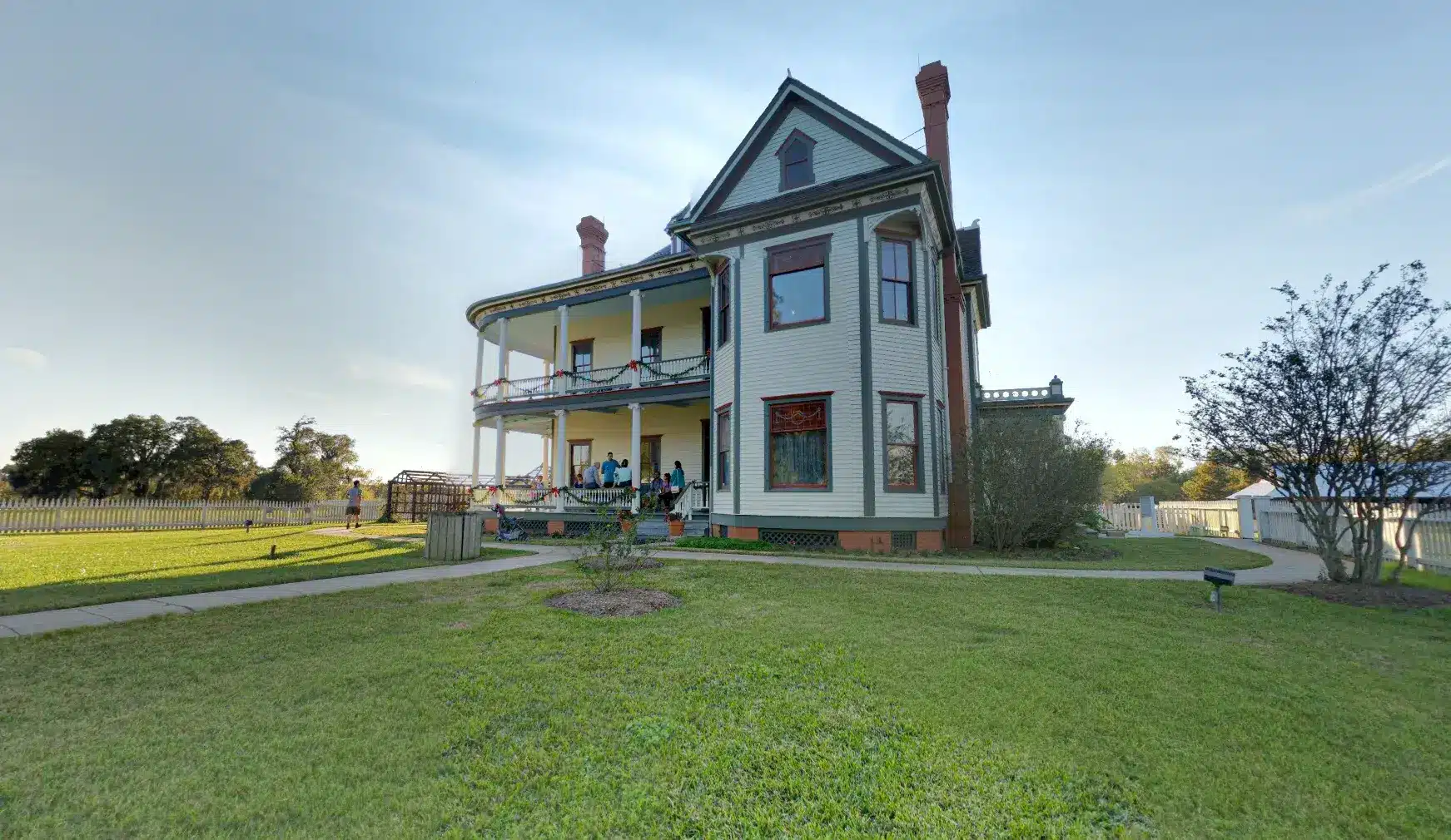 A Journey Through Time: Discovering George Ranch Historical Park in Richmond, TX