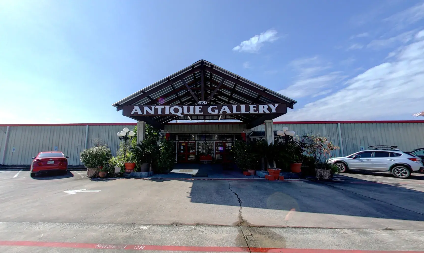 Step Into the Past: Discover Unique Finds at The Antique Gallery of Houston in Spring, TX