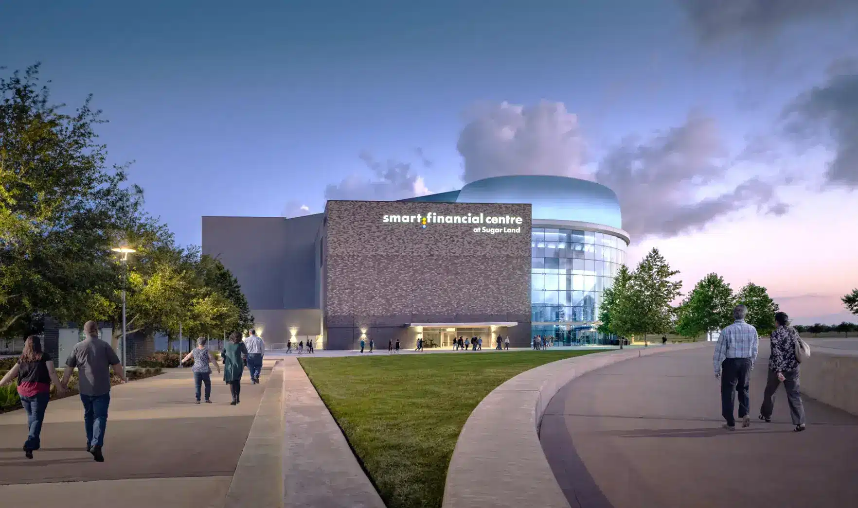 Why Smart Financial Centre in Sugar Land, TX is a Must-Visit for Live Entertainment Lovers