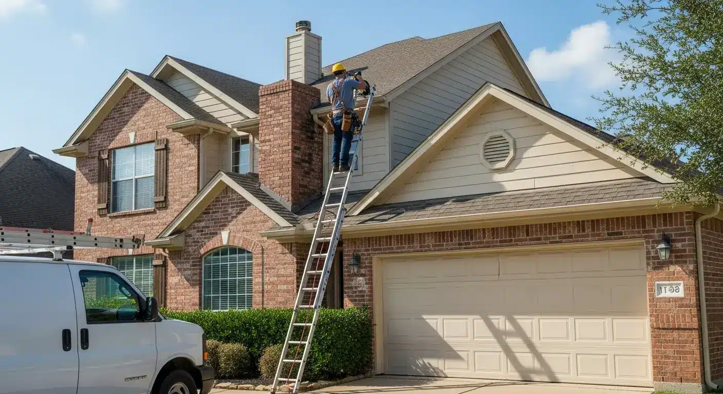 How Chimney Inspection Services Katy TX Help Prevent Hidden Dangers