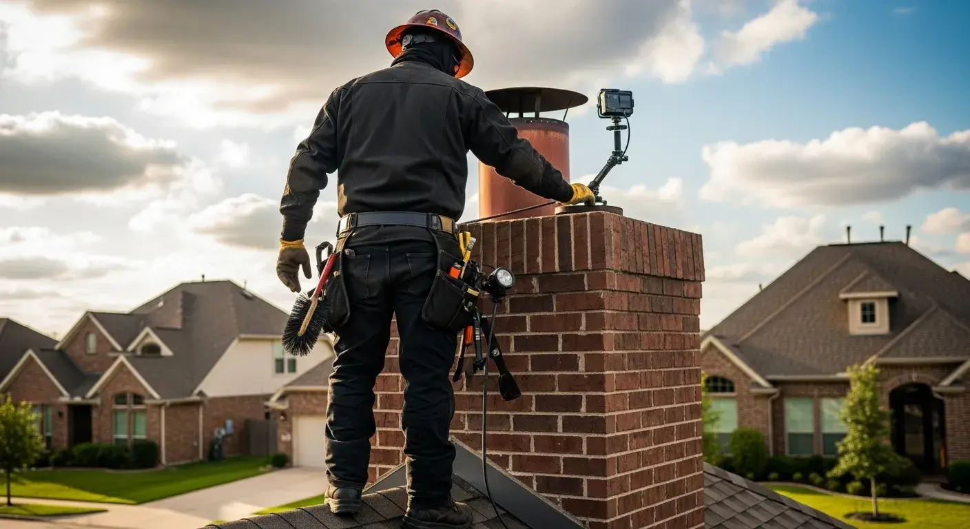 Annual Chimney Safety Inspections in Katy TX and Why They Matter