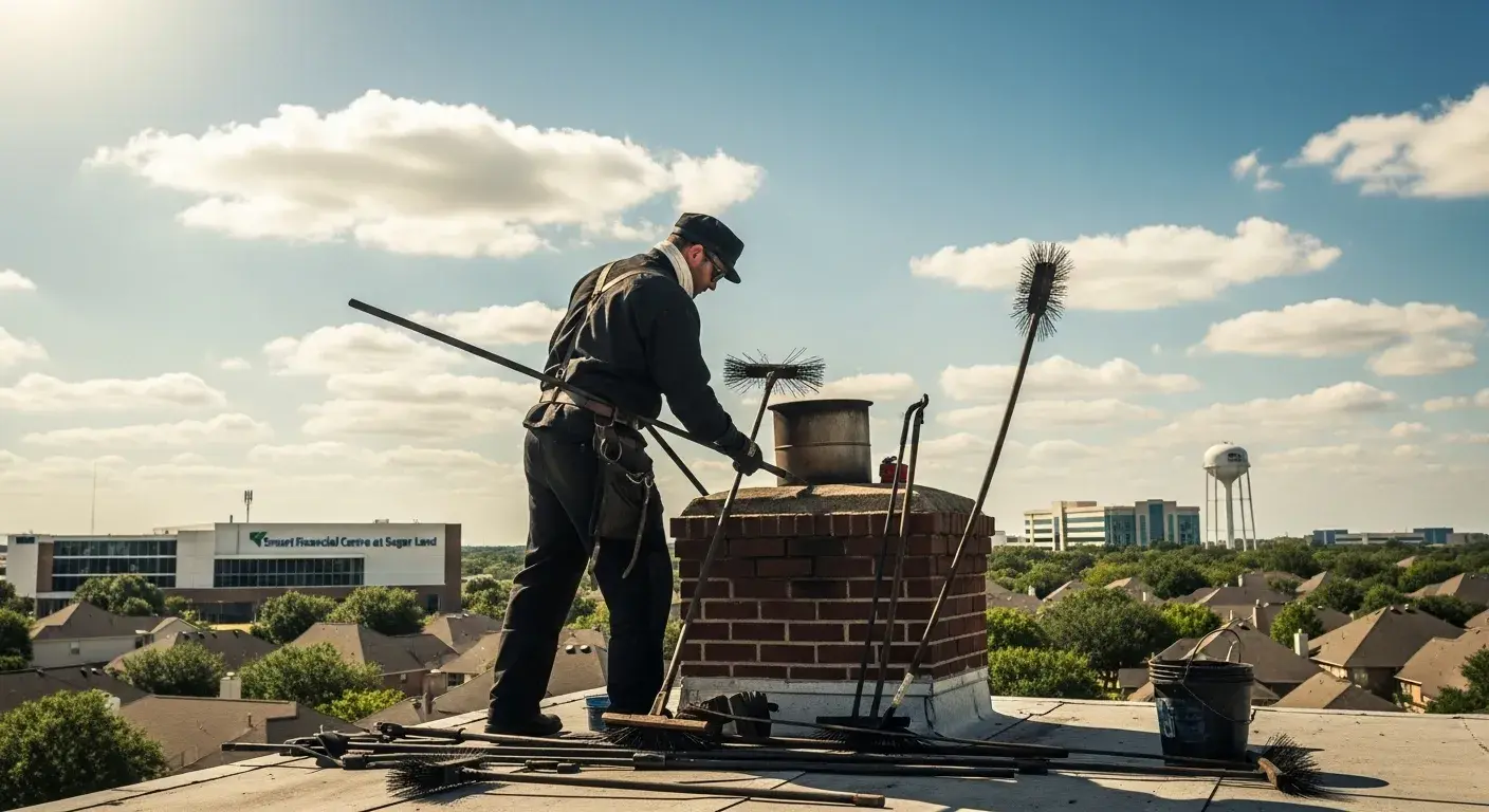 Top Reasons to Schedule a Chimney Sweep Sugar Land TX Before Winter