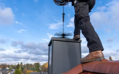 Why Regular Chimney Sweeping is Essential for Houston Homes