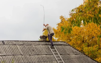 Breathe Easy: How Regular Chimney Sweeps Improve Your Home’s Air Quality