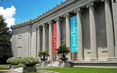 Discover Masterpieces at The Museum of Fine Arts, Houston, TX