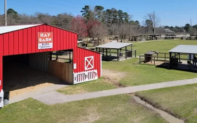 Old MacDonald’s Farm, Humble, TX: A Perfect Day Out for Kids and Animal Lovers