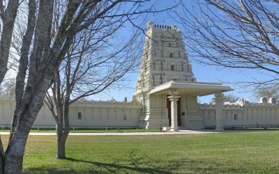 A Guide to Sri Meenakshi Devasthanam: Exploring Culture and Heritage in Pearland, TX