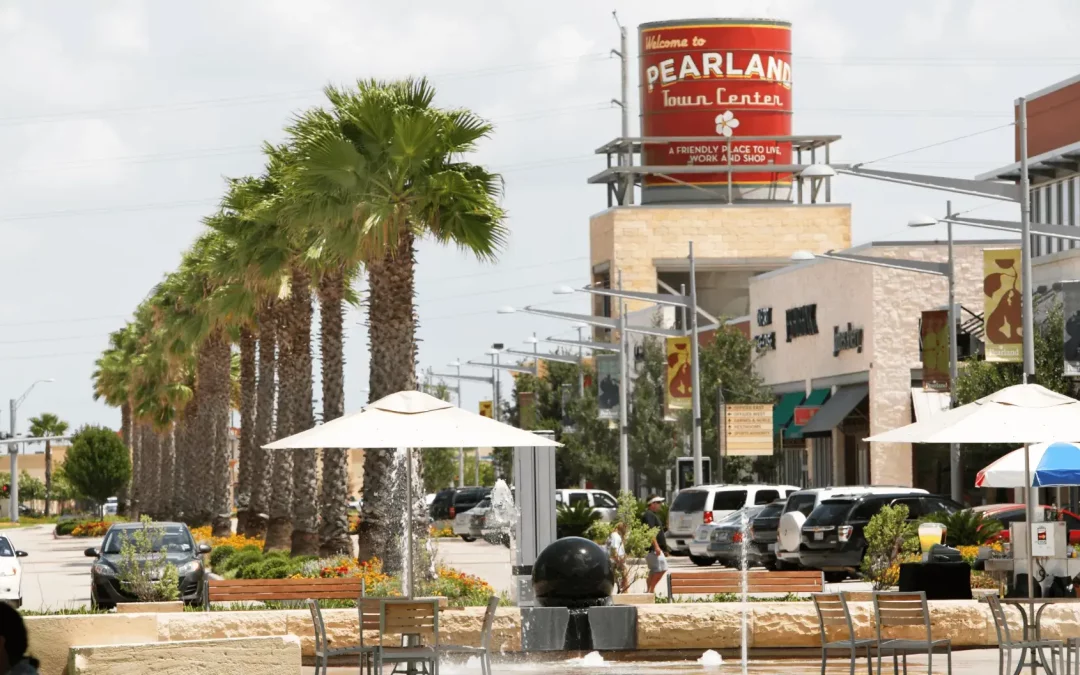 Your Complete Guide to Dining, Shopping, and Events at Pearland Town ...