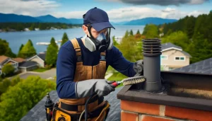 Chimney Inspection powered by Lone Star Chimney