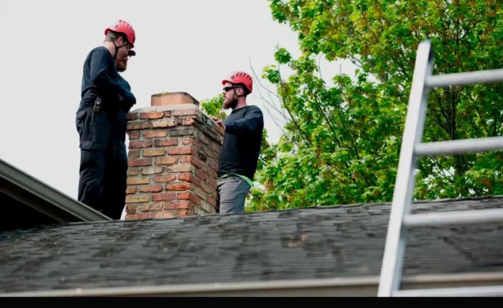 Chimney Repair powered by Lone Star Chimney